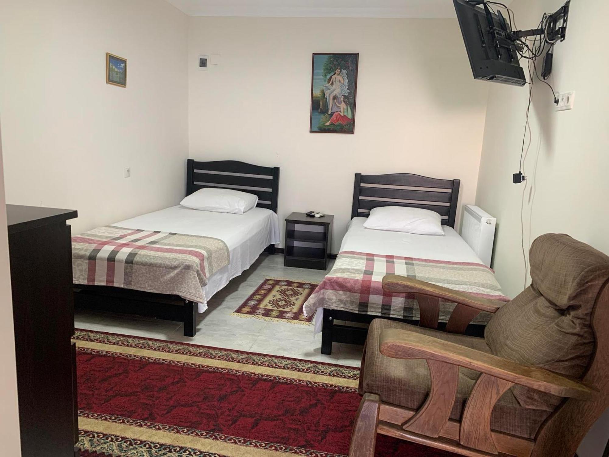 White House Chakvi Hotel Екстериор снимка