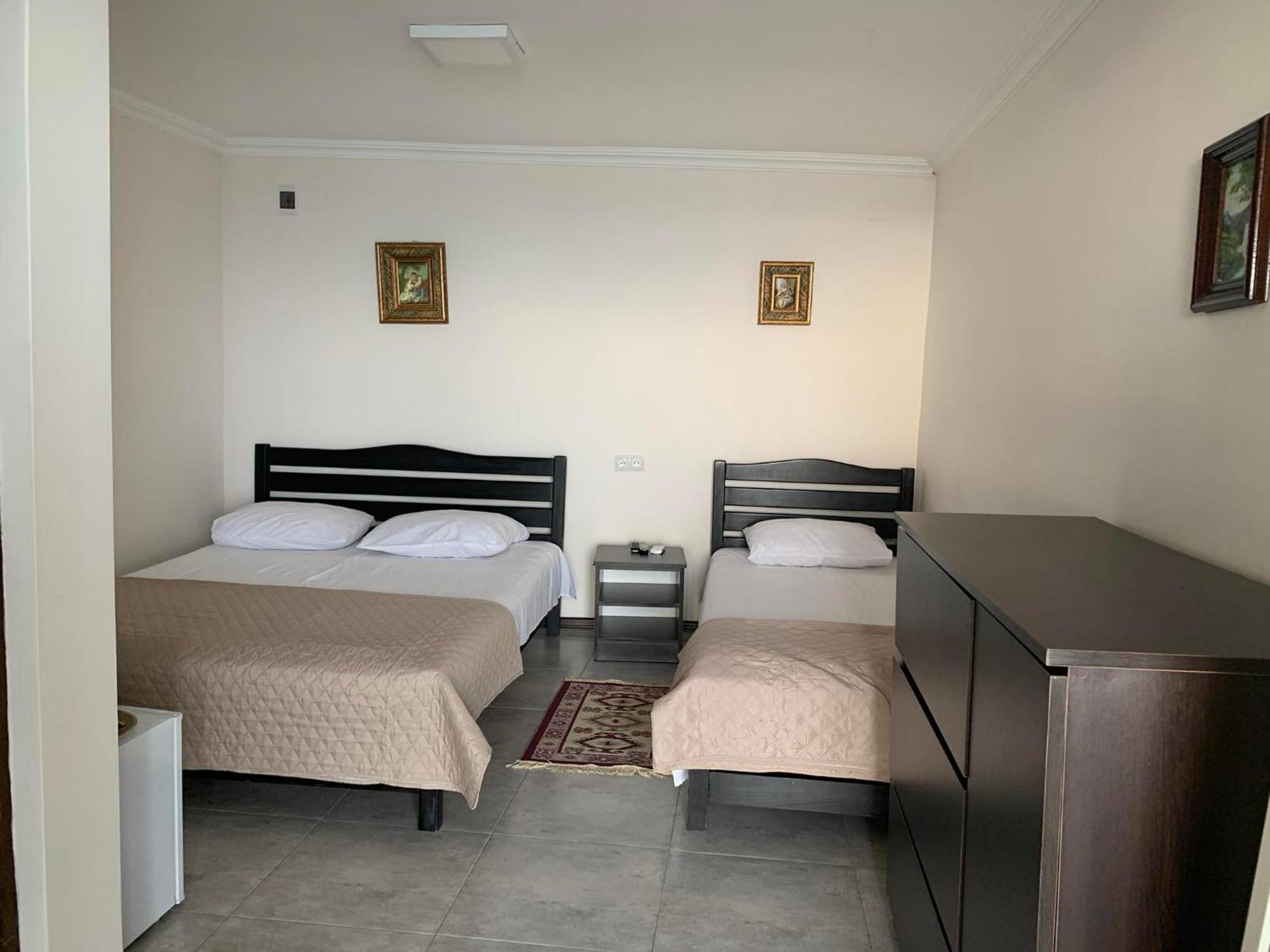 White House Chakvi Hotel Екстериор снимка