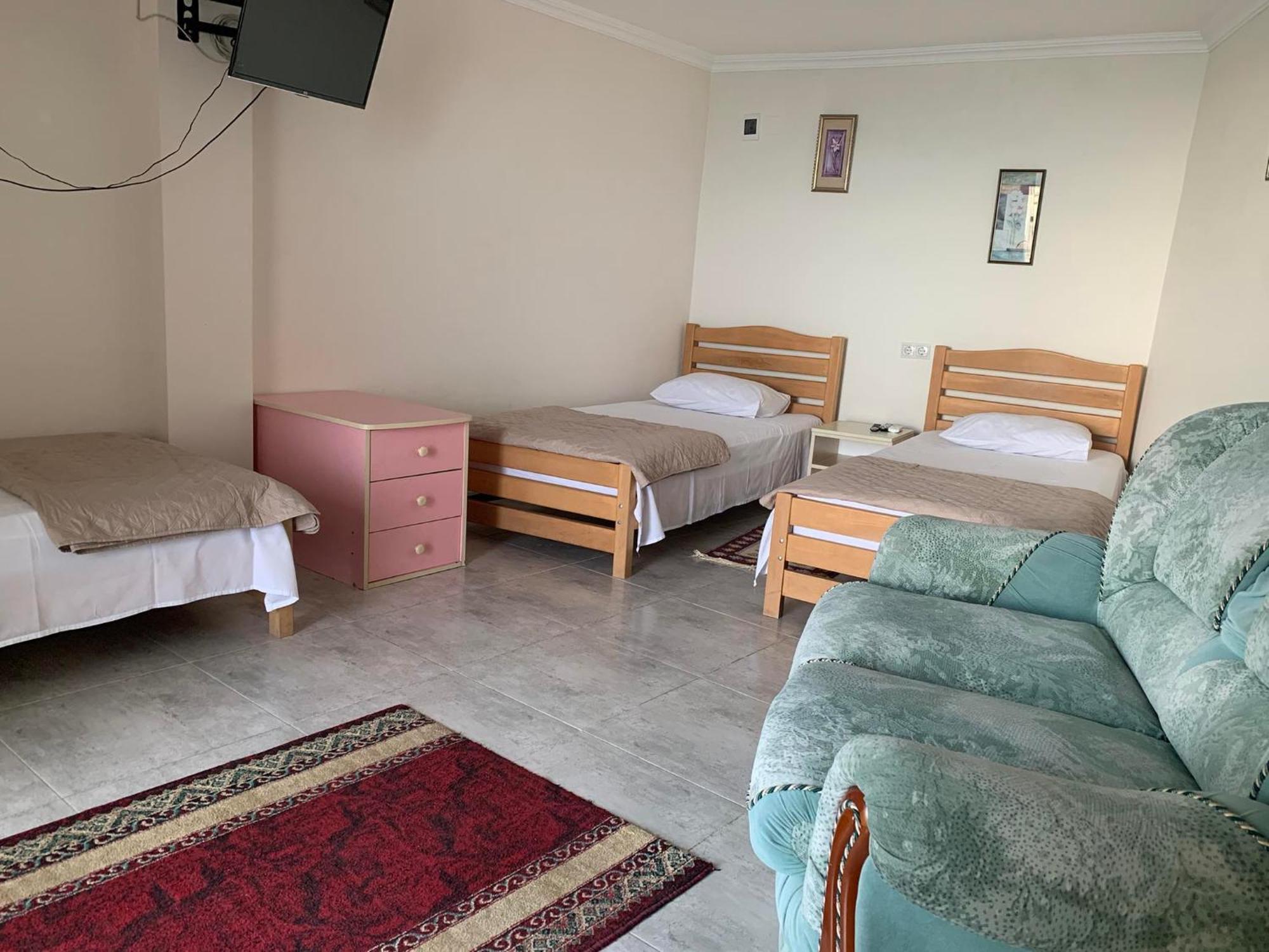 White House Chakvi Hotel Екстериор снимка